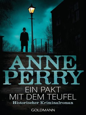 cover image of Ein Pakt mit dem Teufel